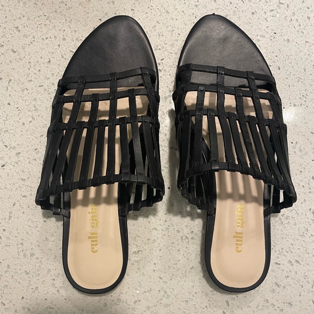 Cult Gaia Sandal